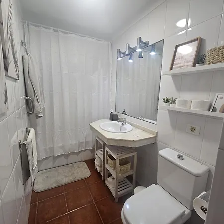 Casa Guarapo Apartamento Playa de Santiago (Isla de la Gomera)