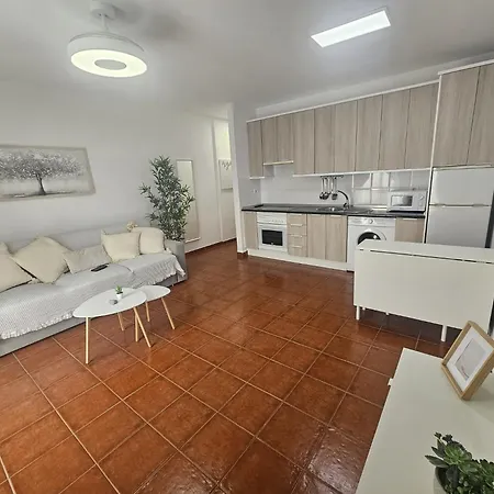 شقة Casa Guarapo