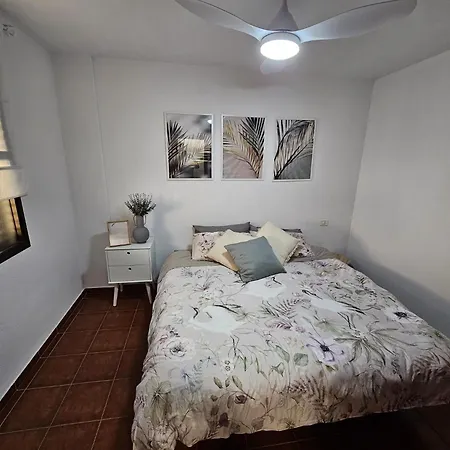 شقة Casa Guarapo بلايا ذي سانتياغو