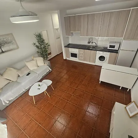 Casa Guarapo Apartment